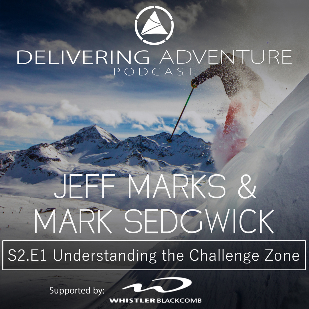 S2.E01: Understanding the Challenge Zone with Mark Sedgwick and Jeff ...